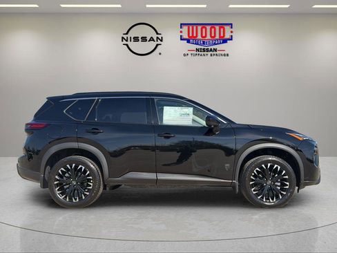 New 2026 Nissan Rogue SV AWD/4WD image 2