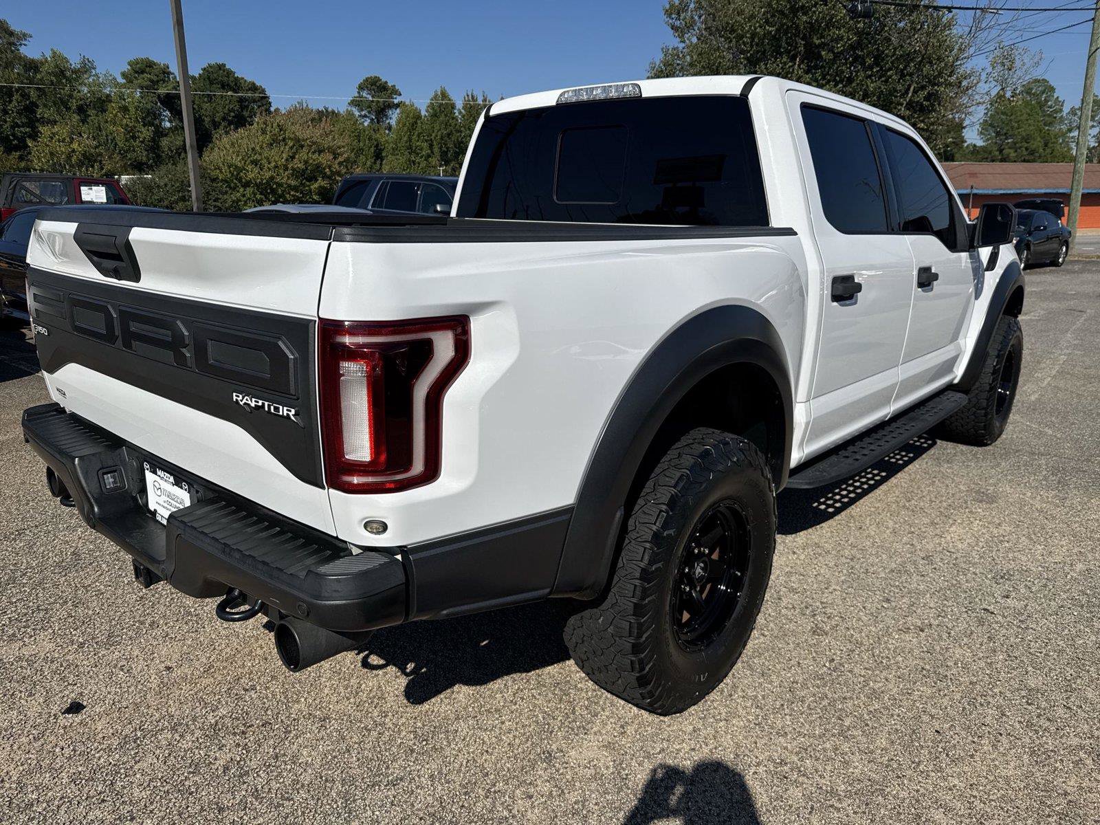 Used 2019 Ford F150 Raptor w/ Equipment Group 801A Mid AWD/4WD image 23