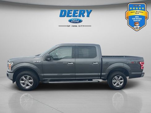 Used 2018 Ford F150 XLT w/ Equipment Group 302A Luxury AWD/4WD image 6