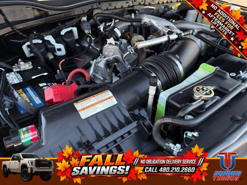Used 2021 Ford F450 Lariat w/ Lariat Value Package AWD/4WD image 19