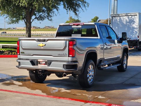 New 2026 Chevrolet Silverado 2500 High Country w/ Technology Package image 15