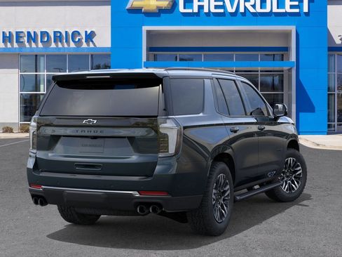 New 2026 Chevrolet Tahoe Z71 image 6