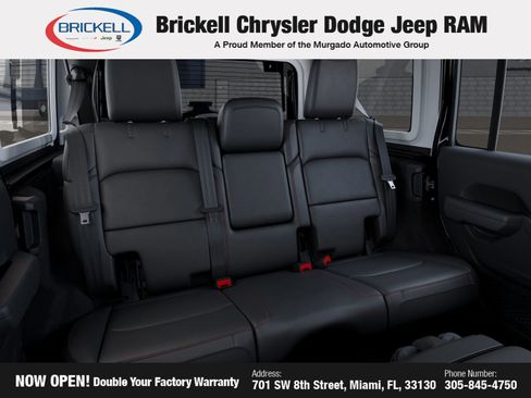 New 2026 Jeep Wrangler Rubicon image 15