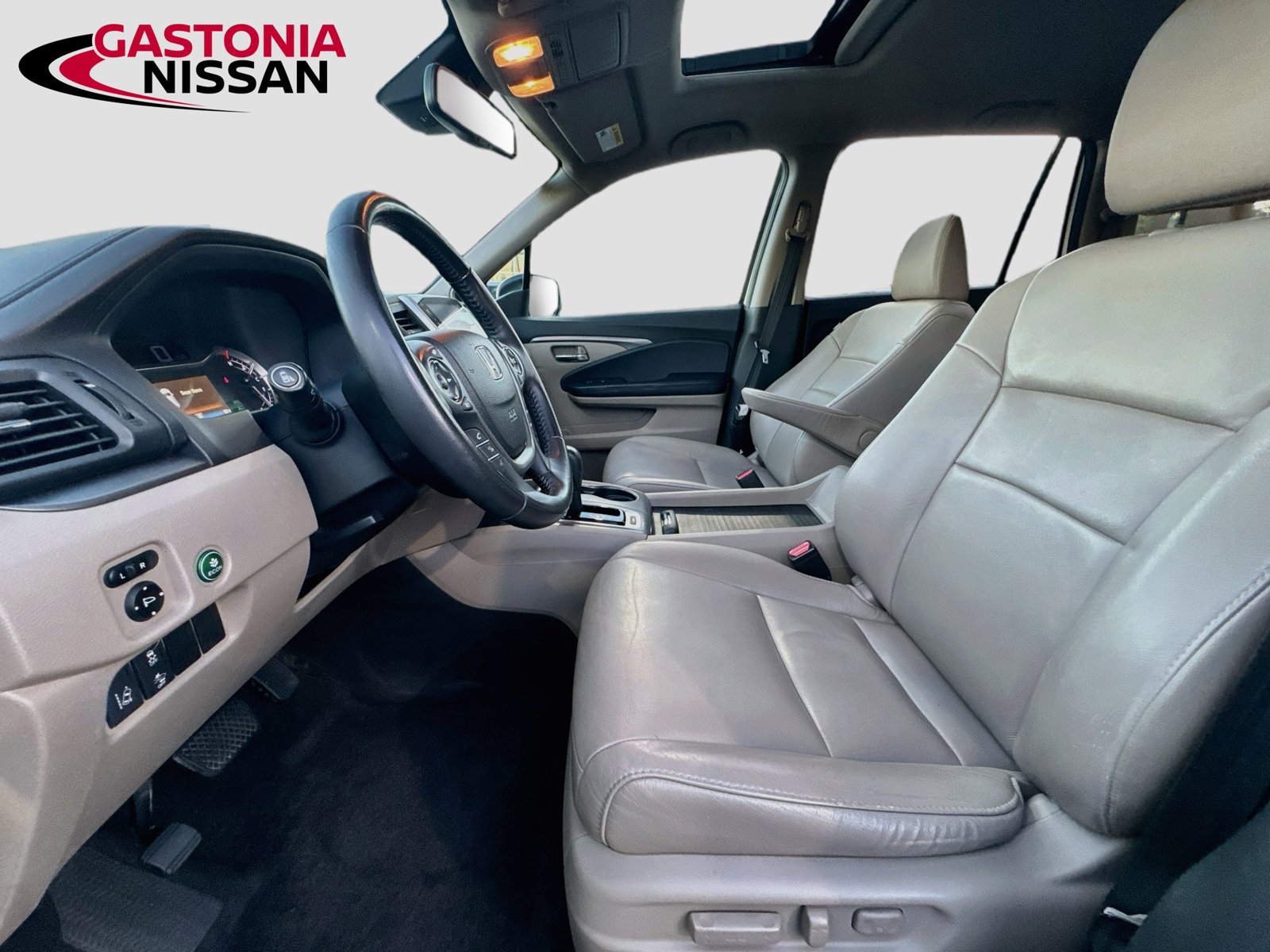 Used 2017 Honda Pilot EX-L image 27