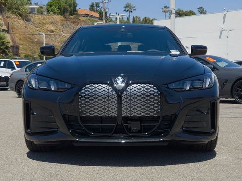 New 2026 BMW i4 xDrive40i w/ M Sport Package AWD/4WD image 2