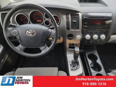 Used 2012 Toyota Tundra 2WD CrewMax image 27