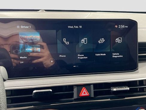 Certified 2025 Kia K5 LXS image 14