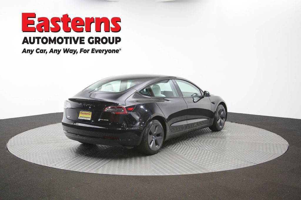Used 2022 Tesla Model 3 Long Range AWD/4WD image 35