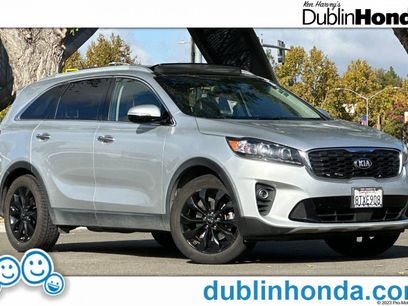Used 2020 Kia Sorento EX