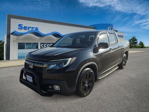 Used 2017 Honda Ridgeline Black Edition image 1