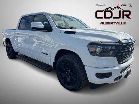 Used 2020 RAM 1500 Big Horn image 1