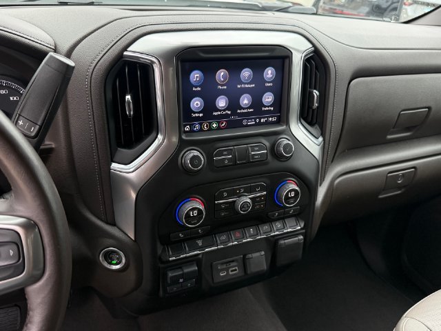 Used 2022 Chevrolet Silverado 2500 LTZ w/ Z71 Off-Road Package AWD/4WD image 15