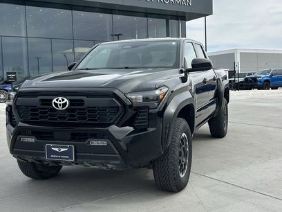 Used 2024 Toyota Tacoma TRD Off-Road