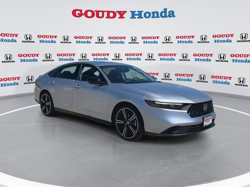New 2026 Honda Accord SE image 2