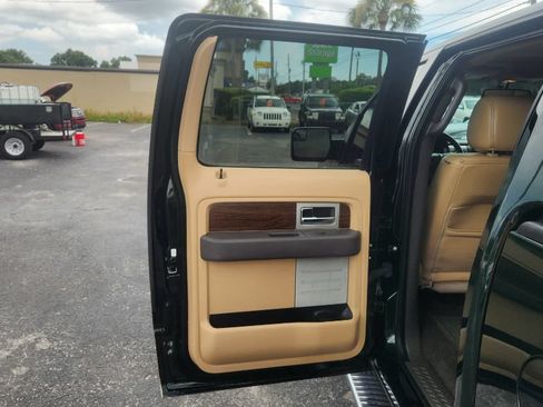 Used 2013 Ford F150 Lariat w/ Mid Equipment Group RWD image 11