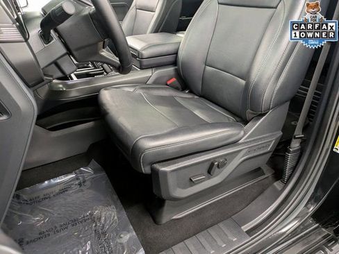 Certified 2024 Ford F150 XLT w/ Equipment Group 303A High image 10