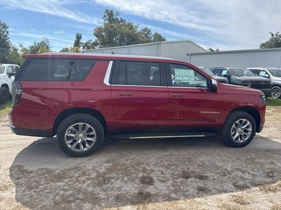New 2026 Chevrolet Suburban Premier