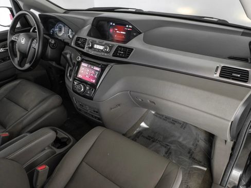 Used 2017 Honda Odyssey EX-L image 11