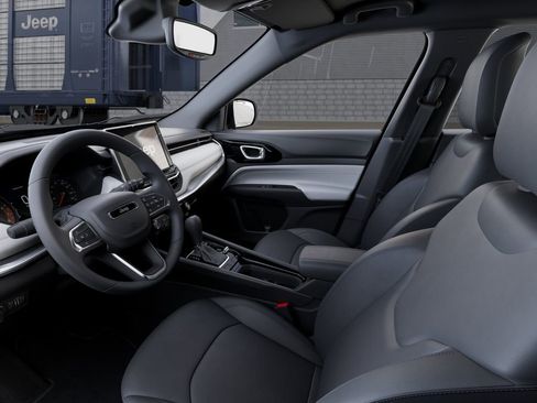 New 2026 Jeep Compass Limited AWD/4WD image 22