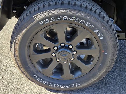 New 2026 RAM 3500 Laramie w/ Night Edition image 5