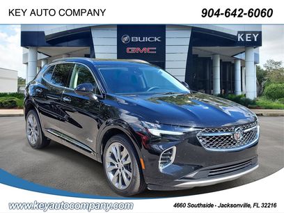 Used 2023 Buick Envision Avenir