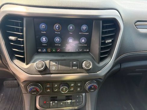 Used 2023 GMC Acadia AT4 w/ Trailering Package AWD/4WD image 14