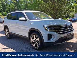 Certified 2025 Volkswagen Atlas SE AWD/4WD video 1