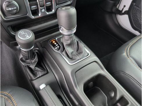 New 2026 Jeep Wrangler Sahara image 21