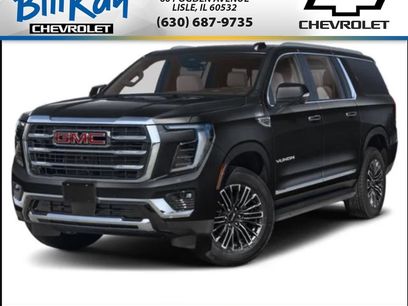 Used 2025 GMC Yukon Denali