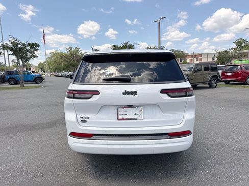 New 2026 Jeep Grand Cherokee L Limited AWD/4WD image 4