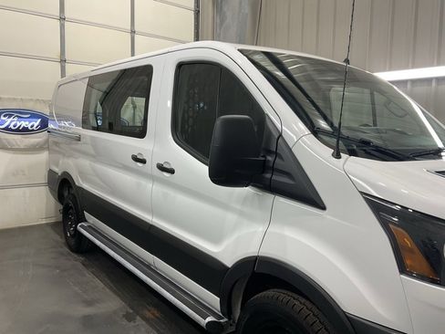 Used 2025 Ford Transit 250 Low Roof w/ Exterior Upgrade Package image 4
