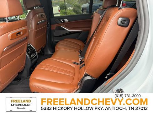 Used 2023 BMW X7 M60i w/ Executive Package AWD/4WD image 17