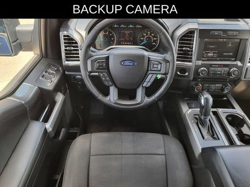 Used 2015 Ford F150 XLT w/ Equipment Group 302A Luxury RWD image 8