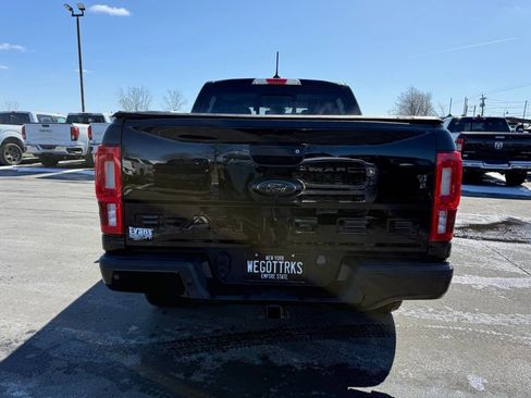 Used 2021 Ford Ranger XLT w/ Equipment Group 302A High image 8