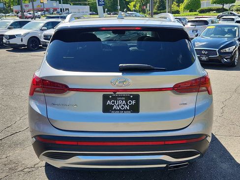 Used 2023 Hyundai Santa Fe SEL w/ Premium Package AWD/4WD image 6