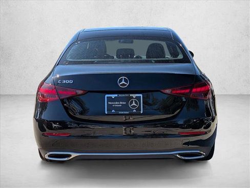 New 2026 Mercedes-Benz C 300 Sedan image 4