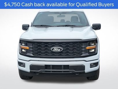 New 2025 Ford F150 STX w/ STX Black Appearance Package