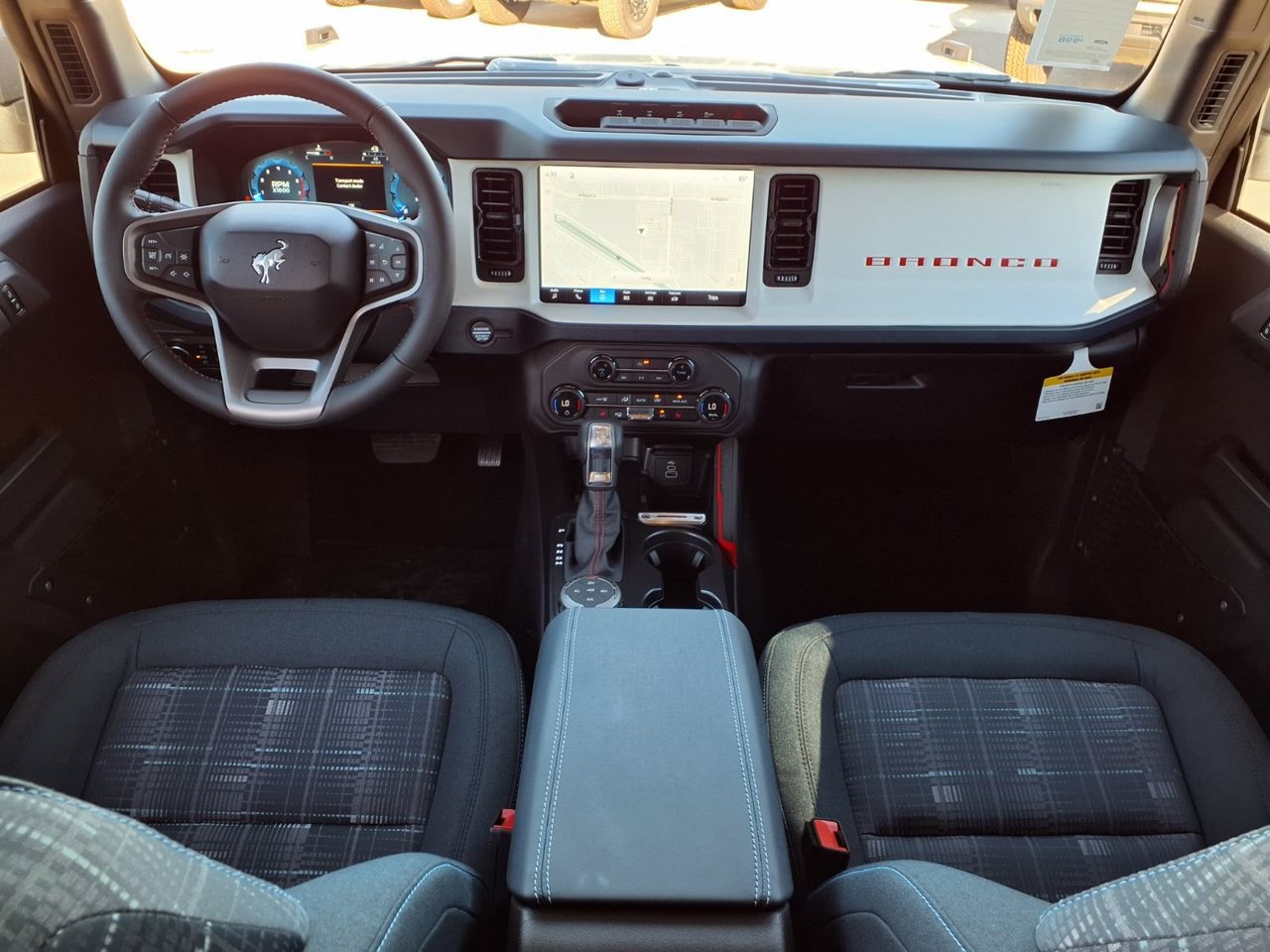 New 2026 Ford Bronco Heritage Edition AWD/4WD image 7