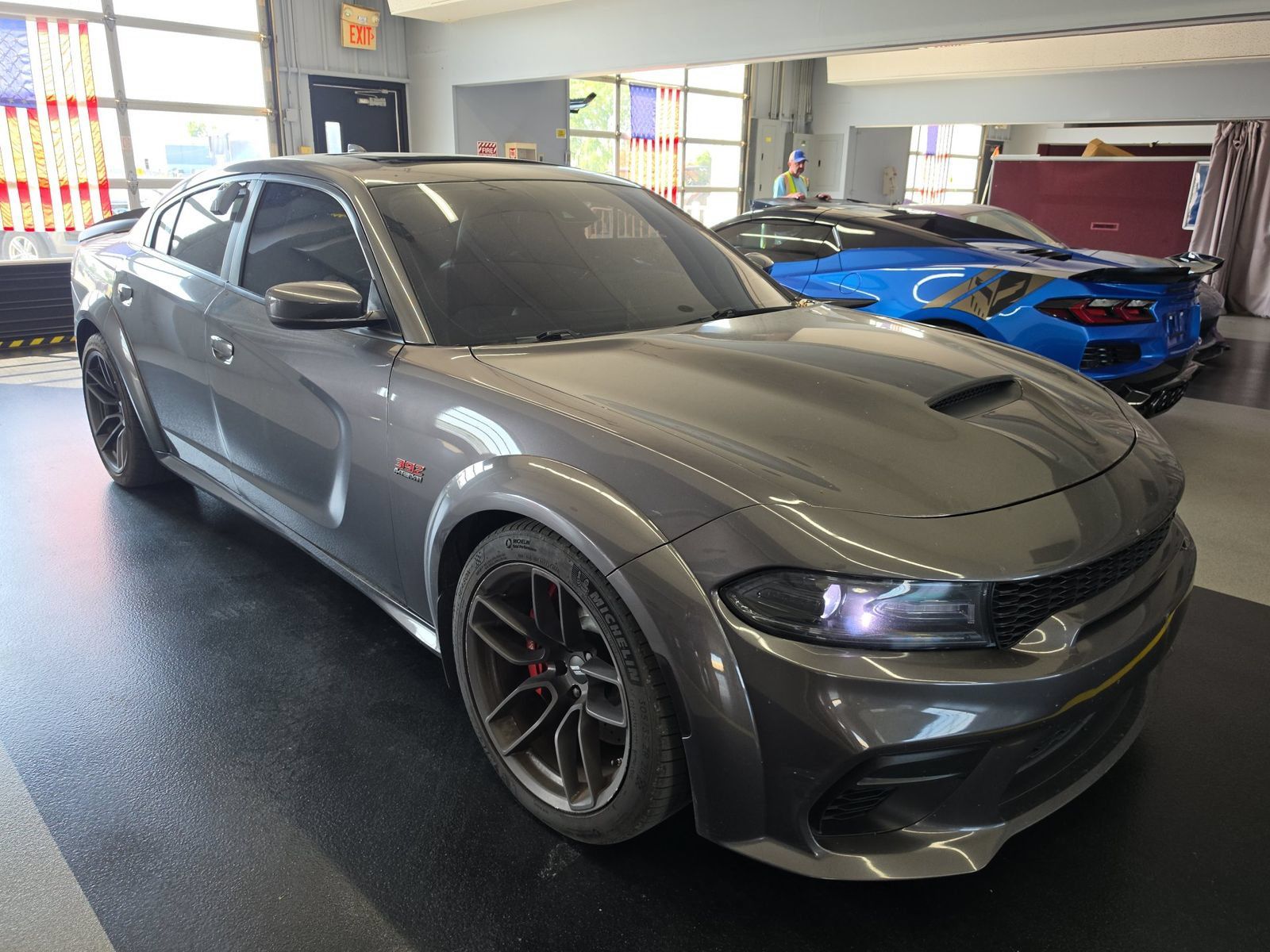 Used 2020 Dodge Charger Scat Pack RWD image 2