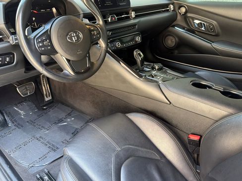 Used 2021 Toyota Supra Premium w/ Driver Assist Package RWD image 9
