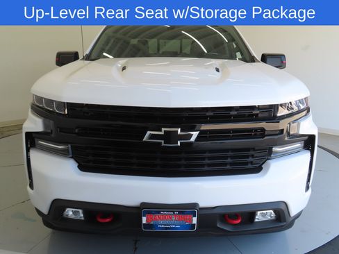 Used 2021 Chevrolet Silverado 1500 RST w/ Redline Edition AWD/4WD image 9