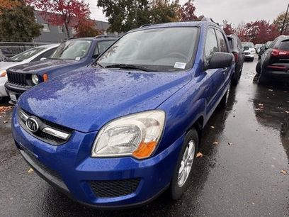 Used 2009 Kia Sportage LX