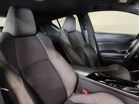 Used 2021 Toyota C-HR Nightshade FWD image 18