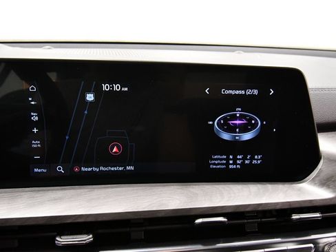 Certified 2025 Kia Telluride SX X-Line AWD/4WD image 25