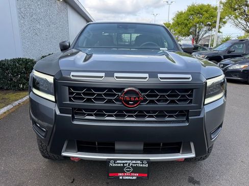 New 2026 Nissan Frontier PRO-4X w/ Pro Premium Package image 4