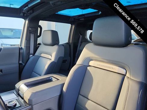 Used 2024 GMC Hummer EV 3X AWD/4WD image 18