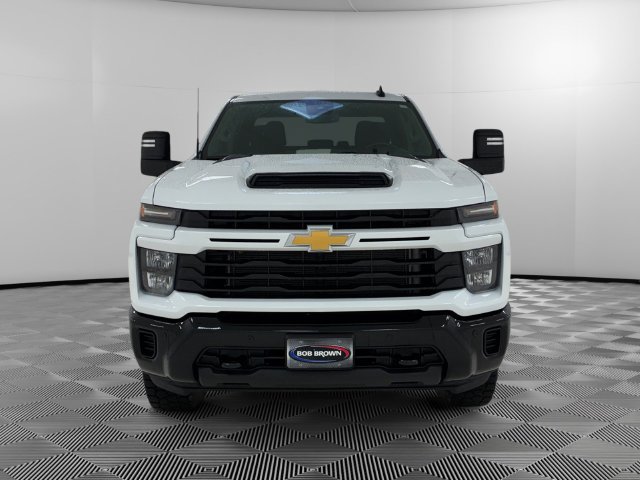 Certified 2026 Chevrolet Silverado 2500 Custom w/ Custom Value Package AWD/4WD image 8