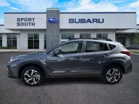 New 2026 Subaru Crosstrek 2.0i Premium AWD/4WD image 6