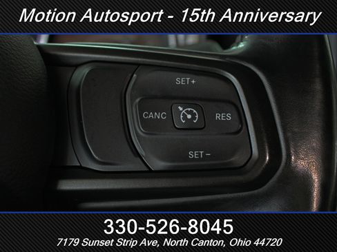 Used 2020 Jeep Wrangler Sport AWD/4WD image 22
