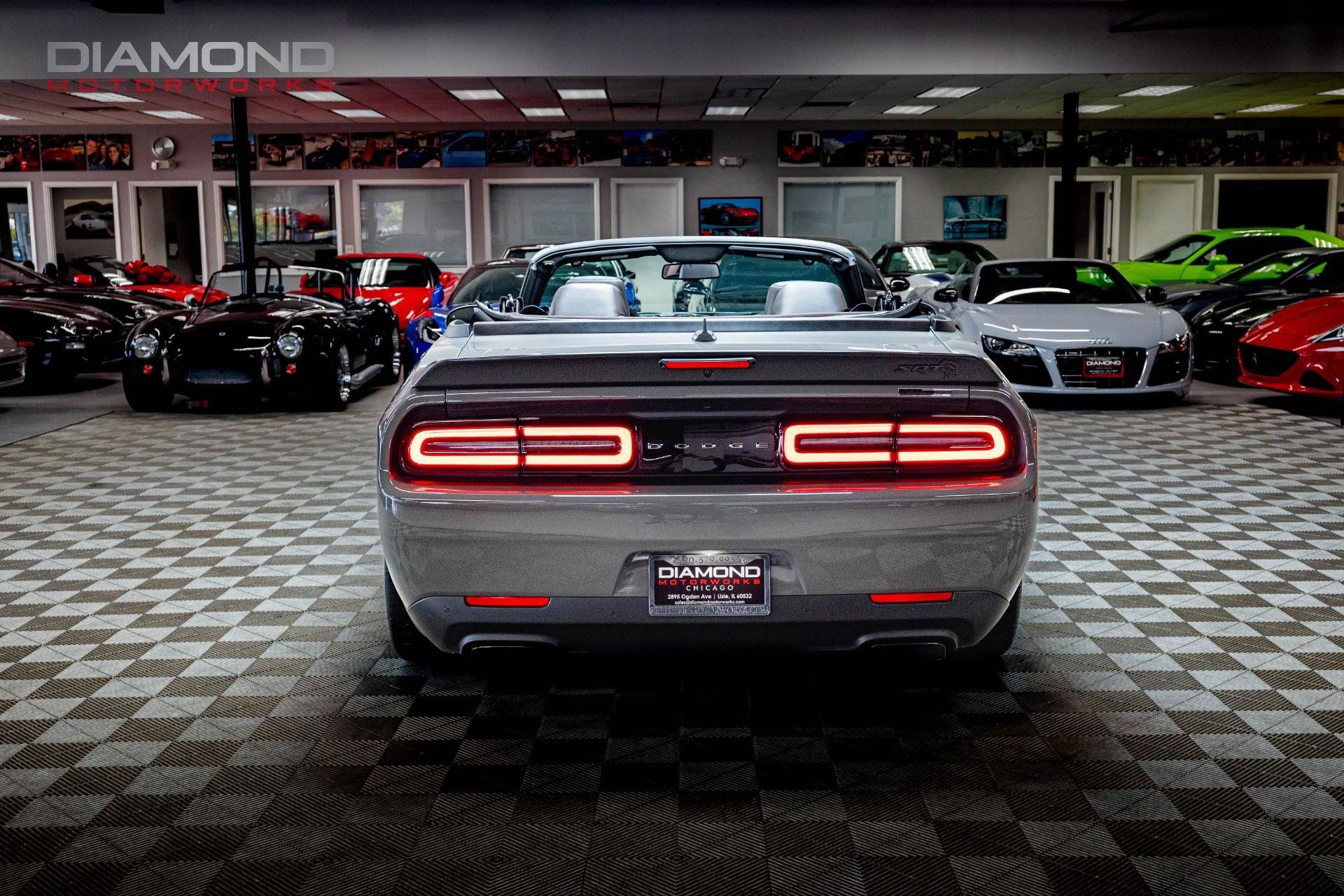 Used 2023 Dodge Challenger SRT Hellcat w/ Plus Package RWD image 31
